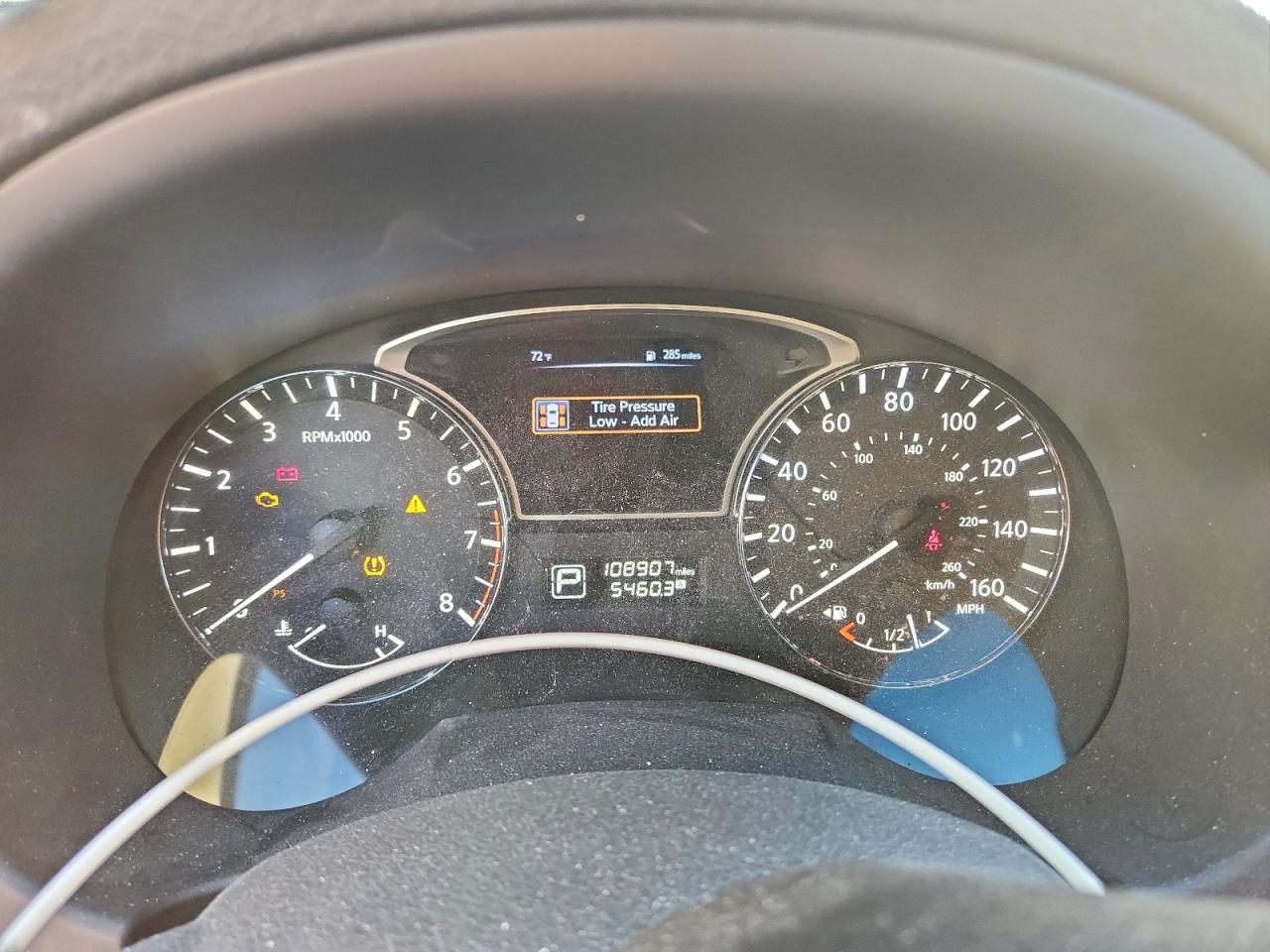2015 NISSAN ALTIMA 2.5 photo 9