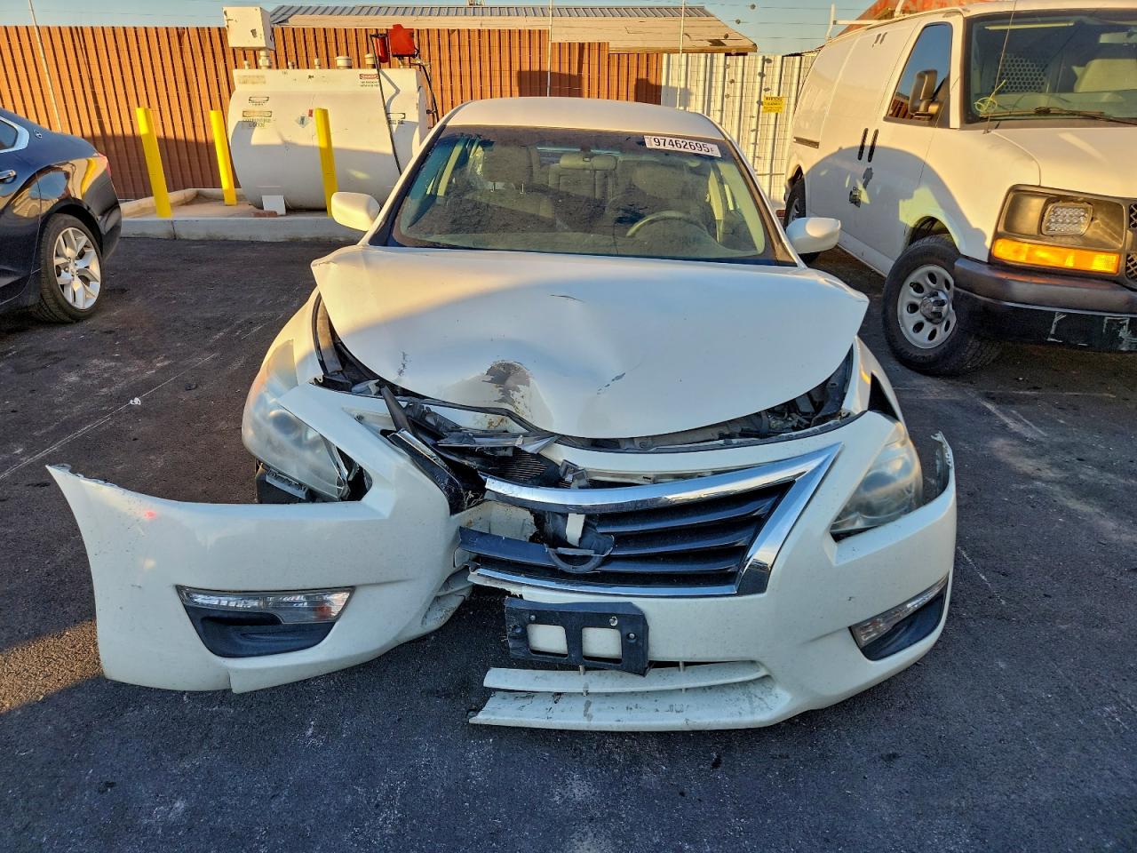 2015 NISSAN ALTIMA 2.5 photo 5