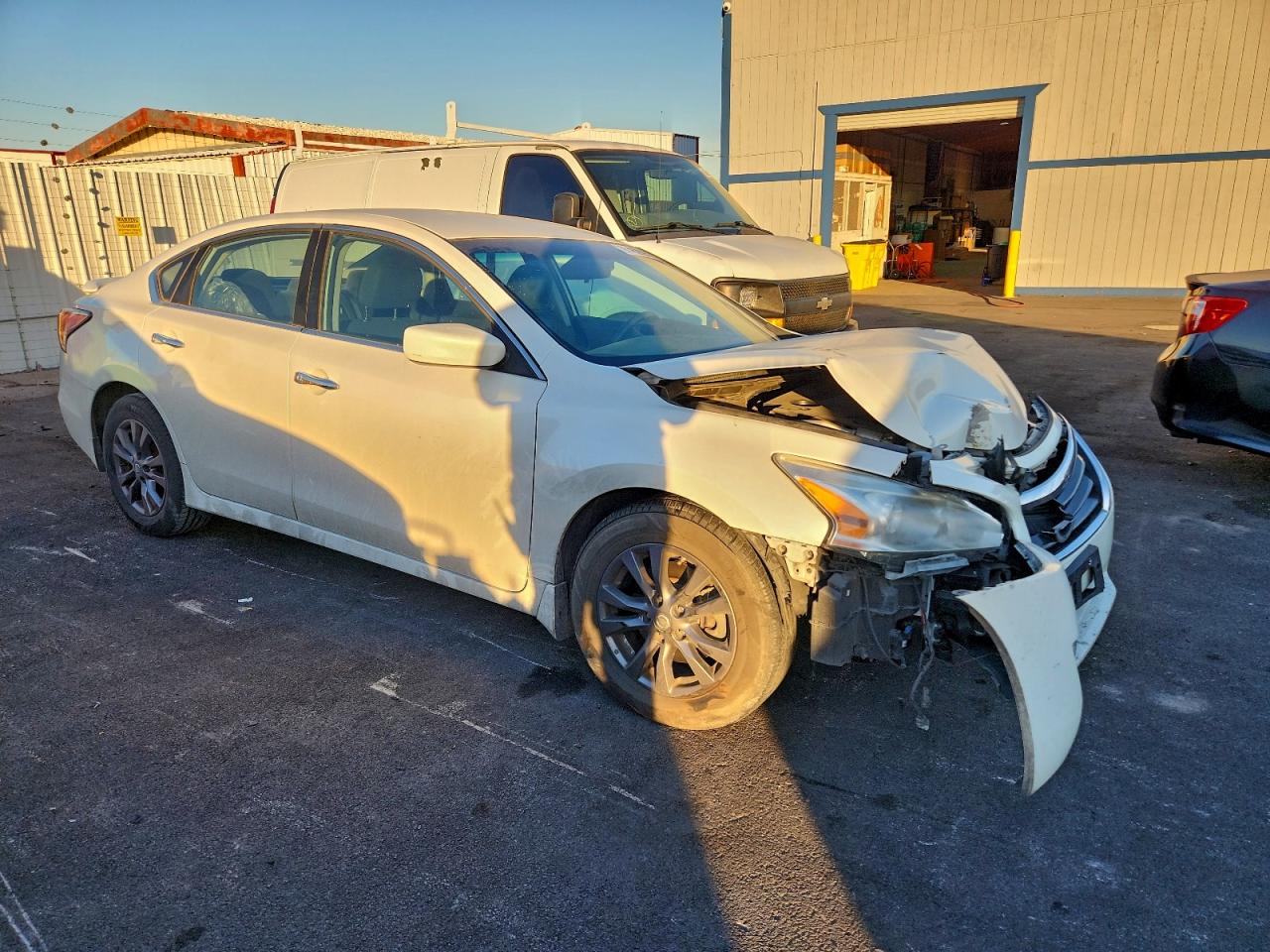 2015 NISSAN ALTIMA 2.5 photo 4