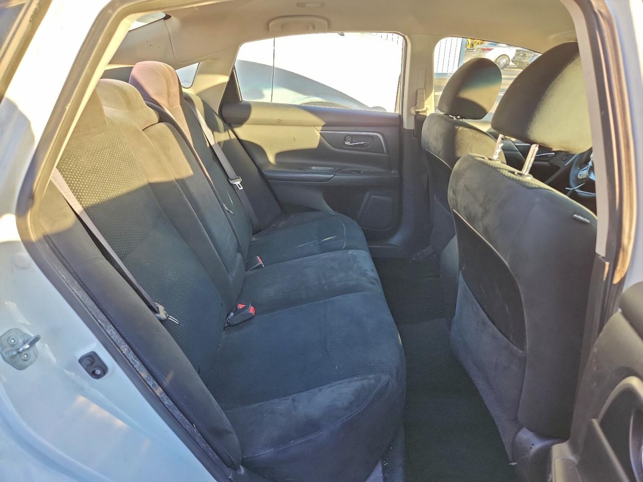2015 NISSAN ALTIMA 2.5 photo 10