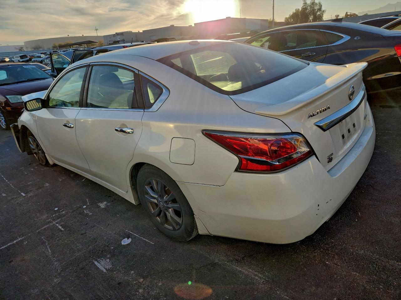 2015 NISSAN ALTIMA 2.5 photo 2