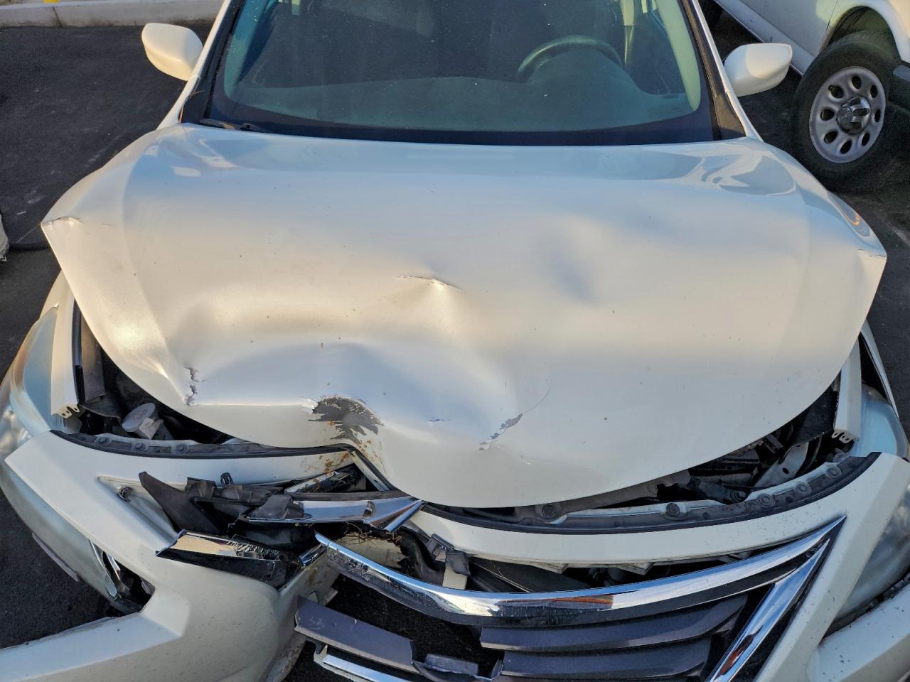 2015 NISSAN ALTIMA 2.5 photo 11