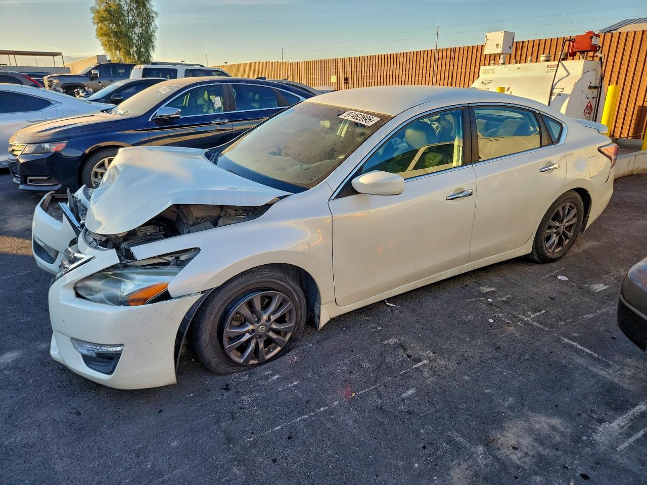 2015 NISSAN ALTIMA