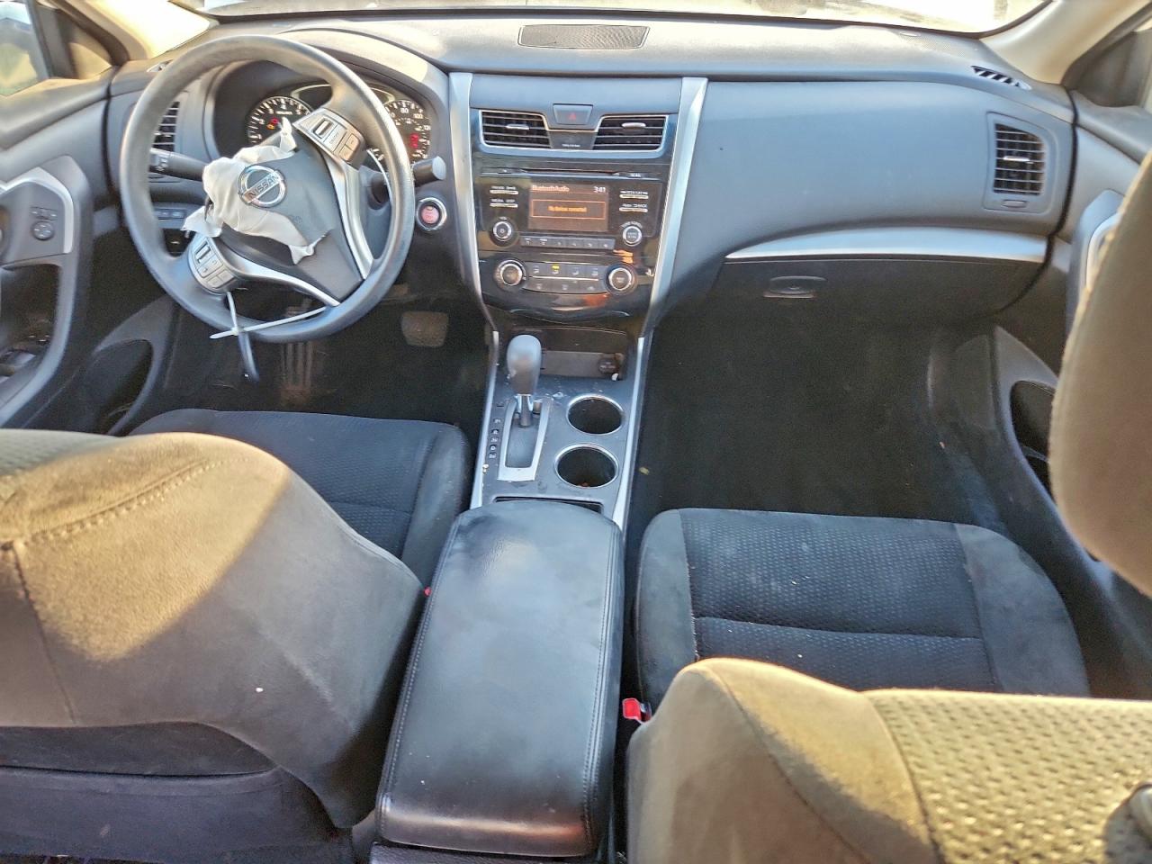 2015 NISSAN ALTIMA 2.5 photo 8
