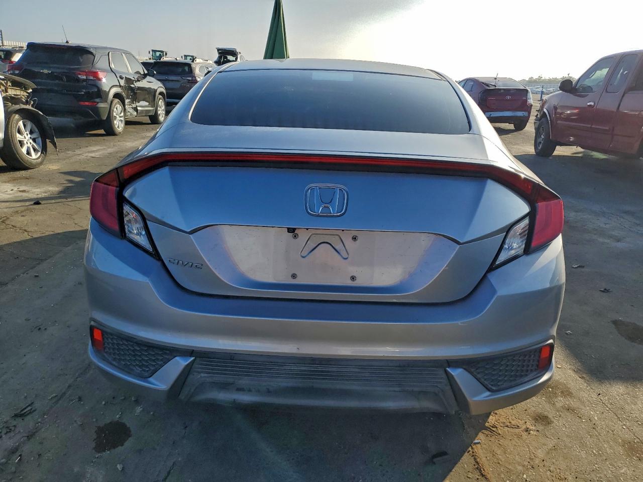 2016 HONDA CIVIC LX photo 6