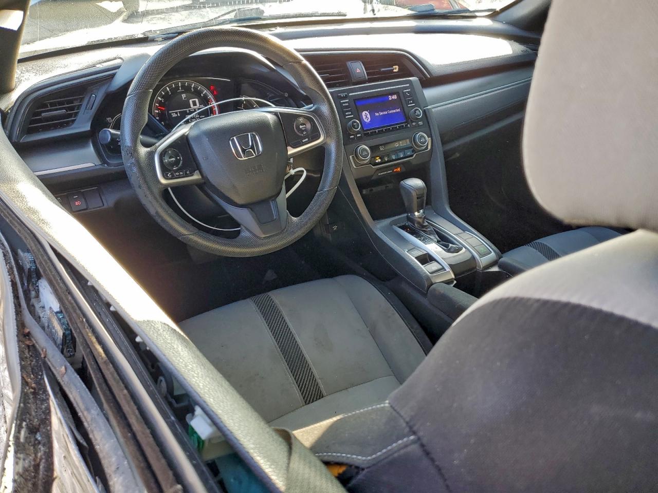 2016 HONDA CIVIC LX photo 8