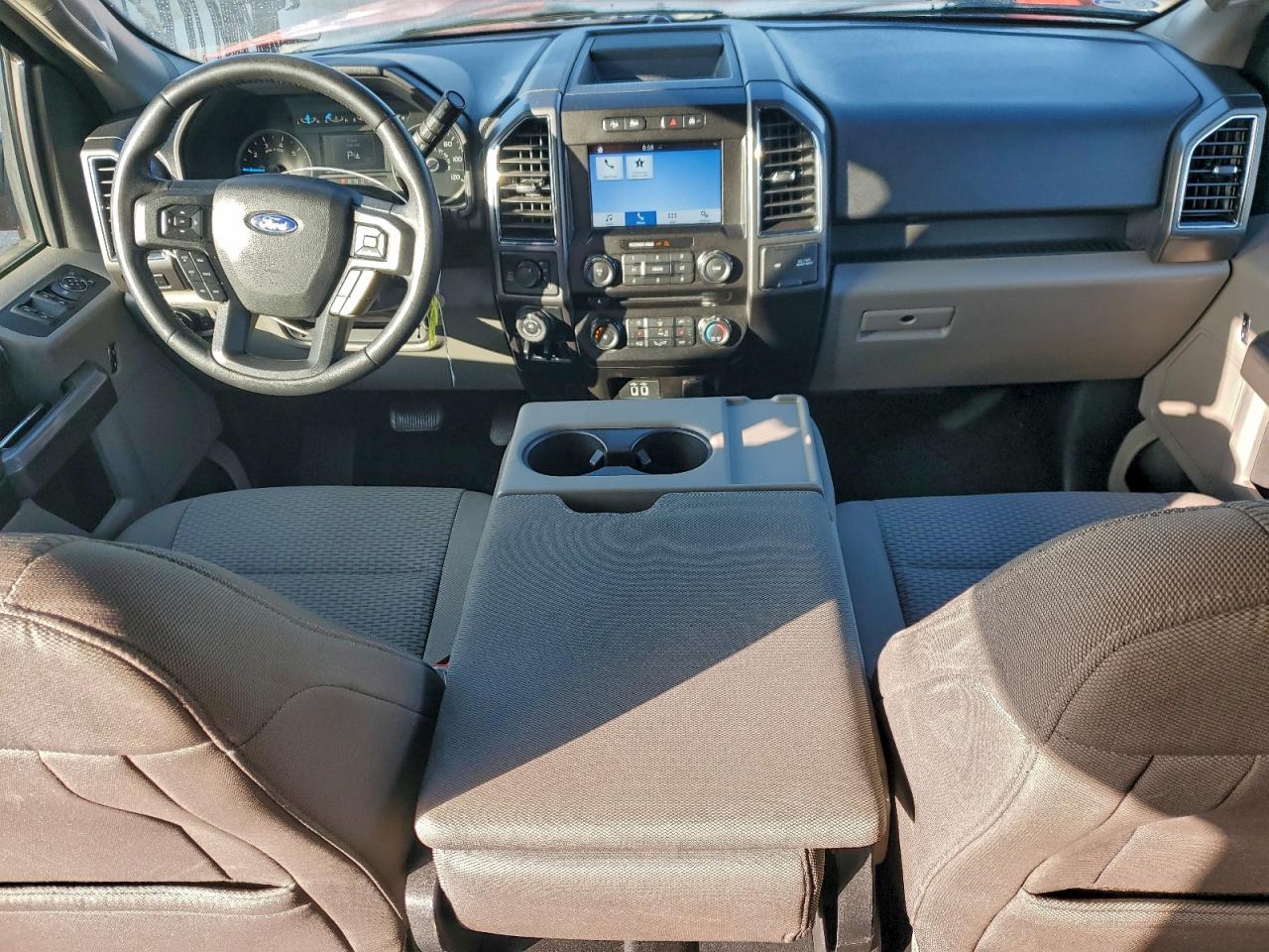 2018 FORD F150 SUPERCREW photo 8