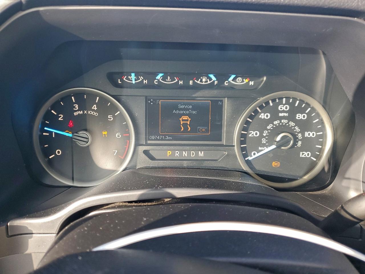 2018 FORD F150 SUPERCREW photo 9