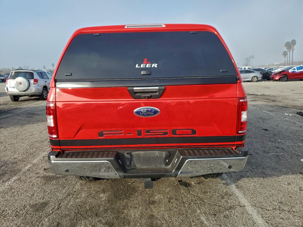 2018 FORD F150 SUPERCREW photo 6