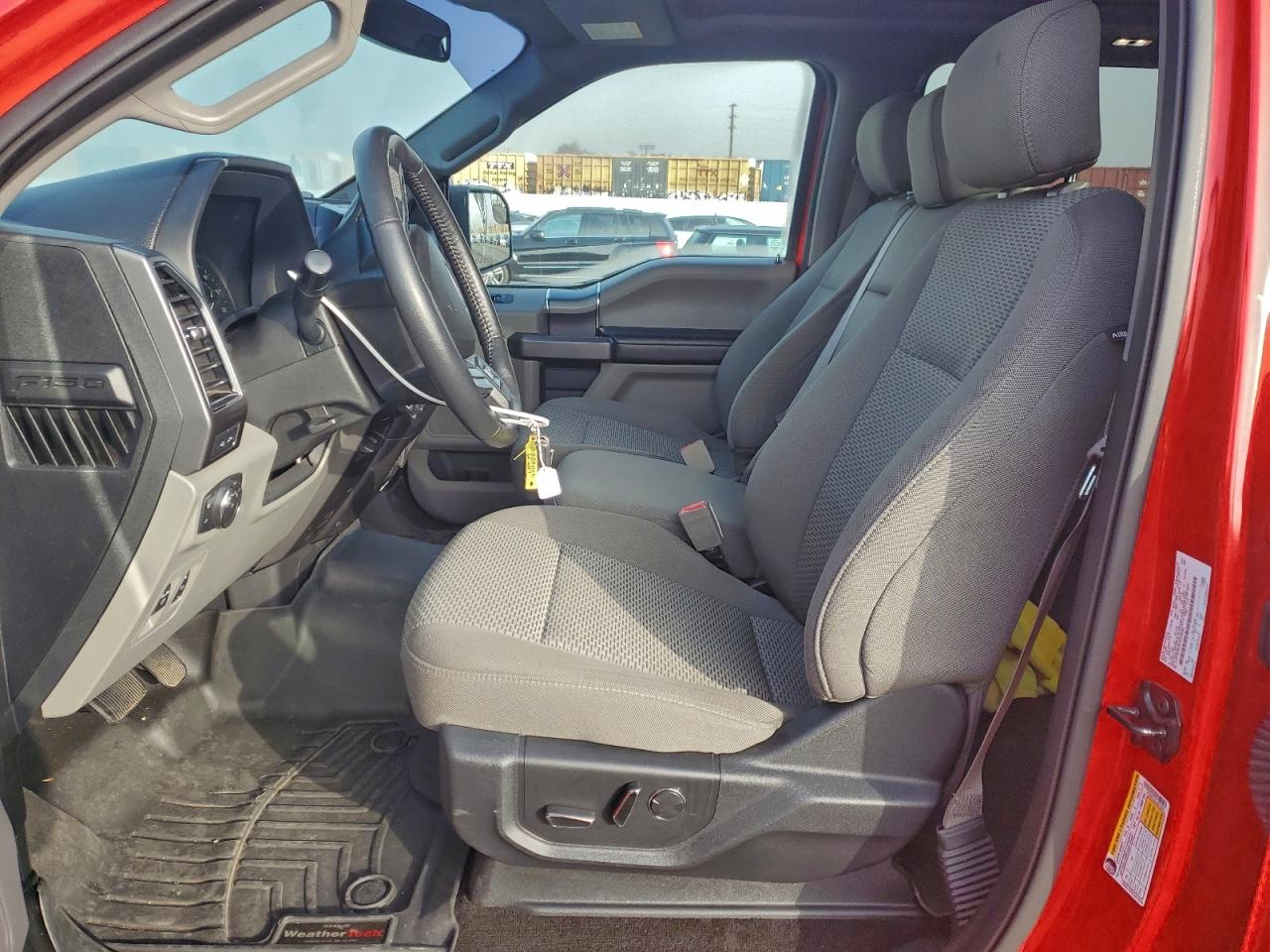 2018 FORD F150 SUPERCREW photo 7