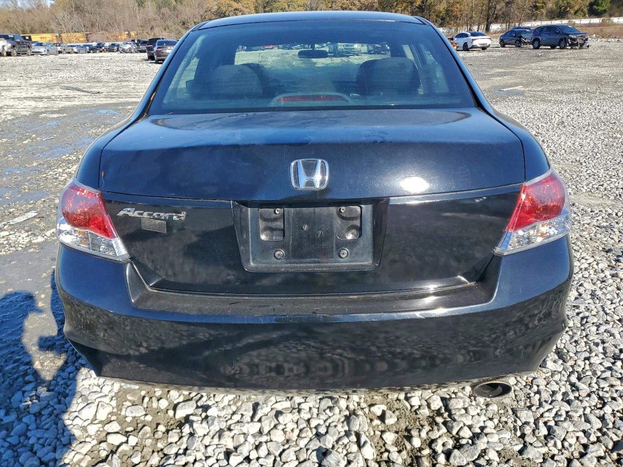 2010 HONDA ACCORD EX photo 6