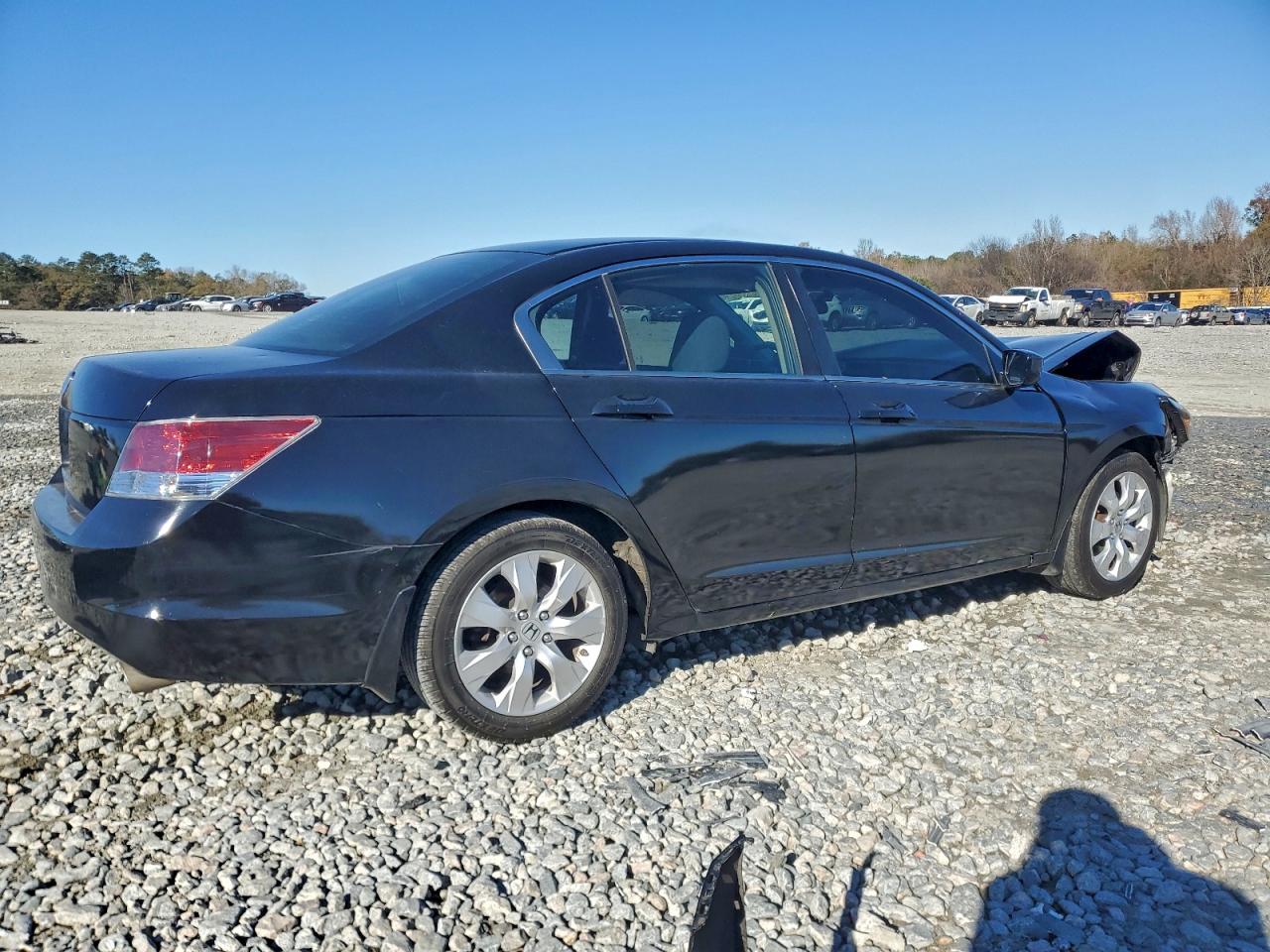 2010 HONDA ACCORD EX photo 3