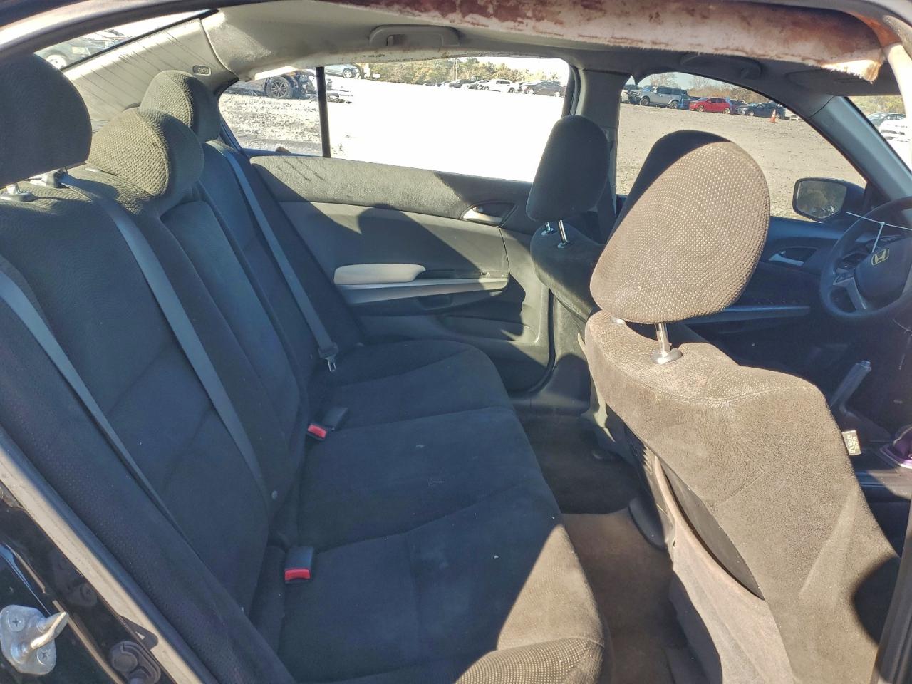 2010 HONDA ACCORD EX photo 10