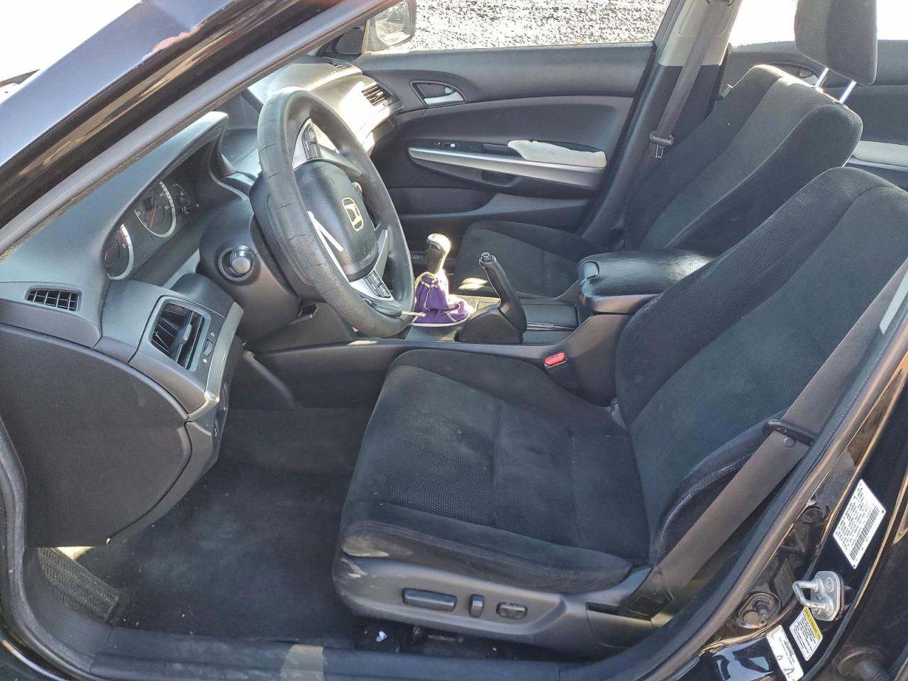 2010 HONDA ACCORD EX photo 7