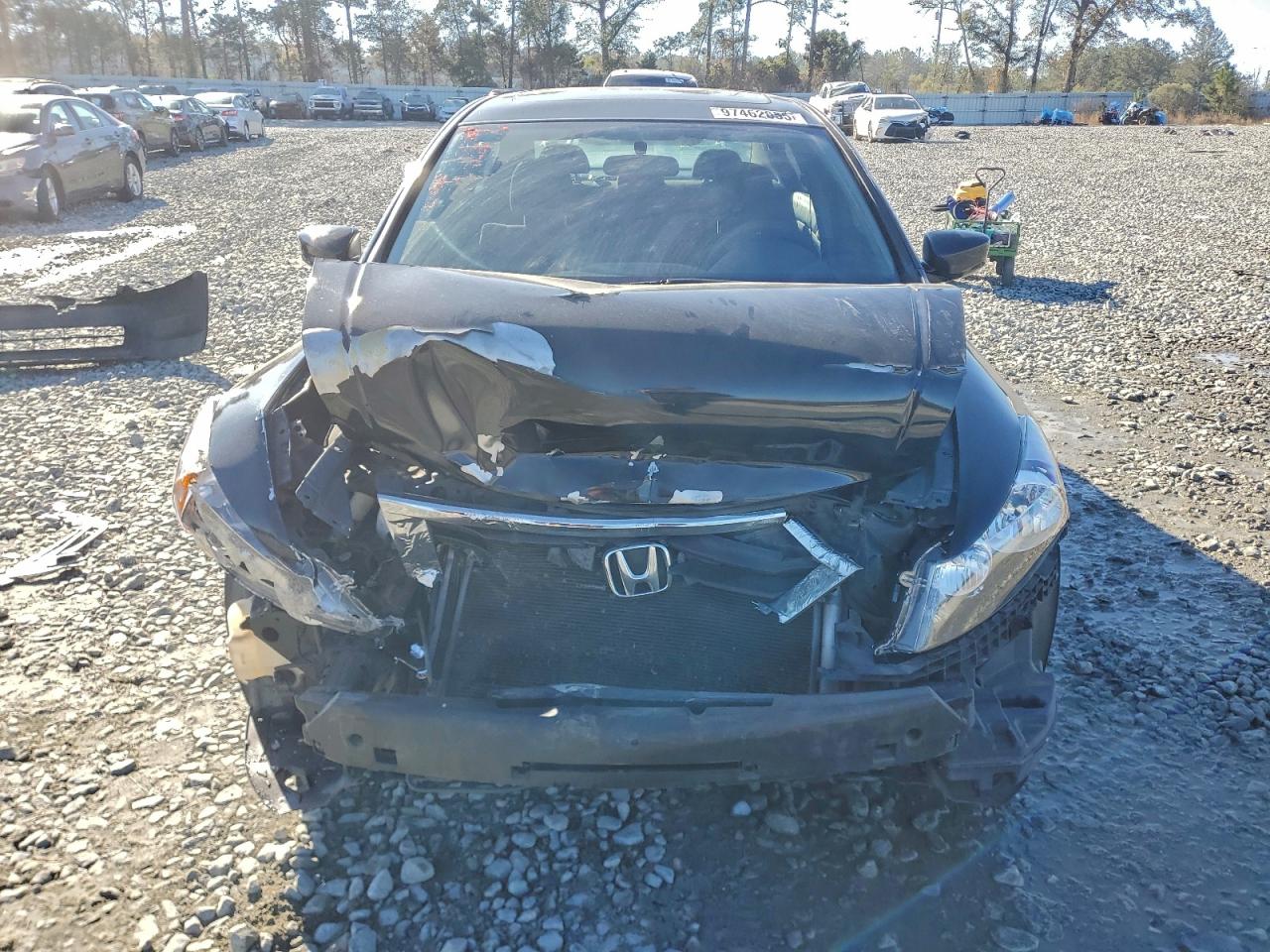 2010 HONDA ACCORD EX photo 5