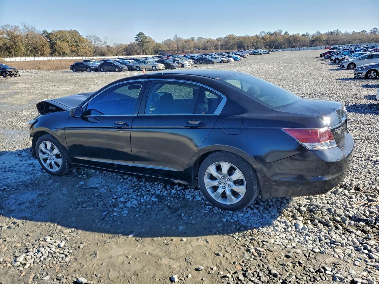 2010 HONDA ACCORD EX photo 2