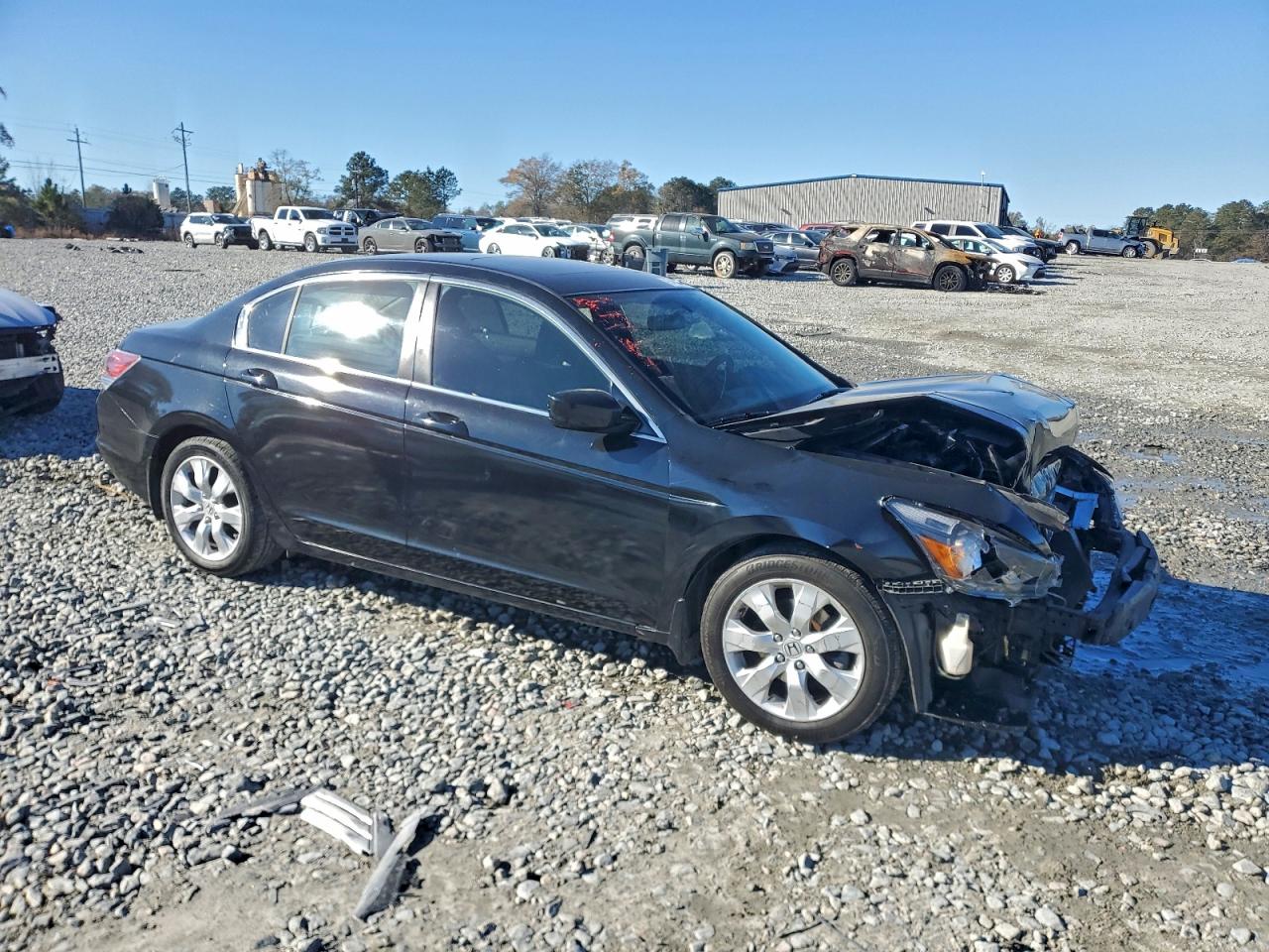 2010 HONDA ACCORD EX photo 4