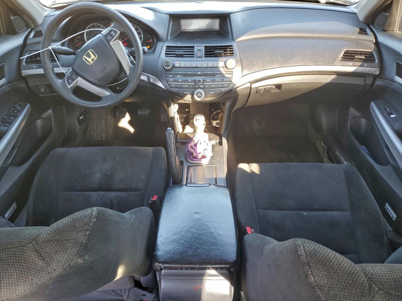 2010 HONDA ACCORD EX photo 8