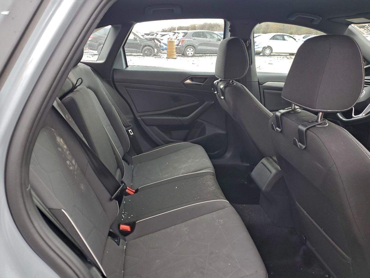 2025 VOLKSWAGEN JETTA SPORT photo 10