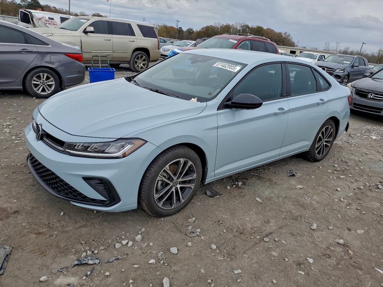 2025 VOLKSWAGEN JETTA