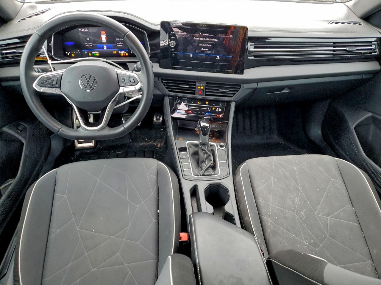 2025 VOLKSWAGEN JETTA SPORT photo 8