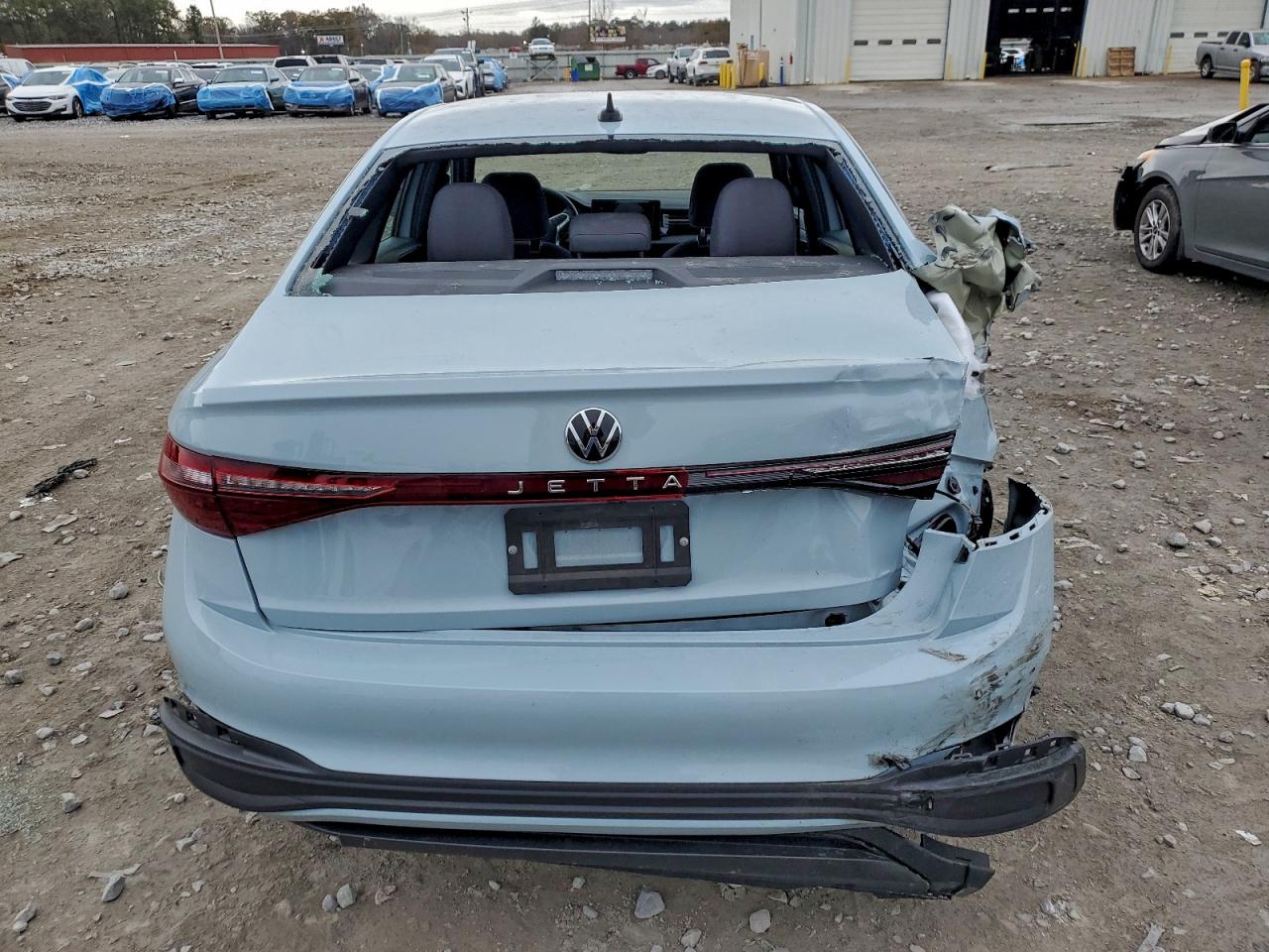 2025 VOLKSWAGEN JETTA SPORT photo 6