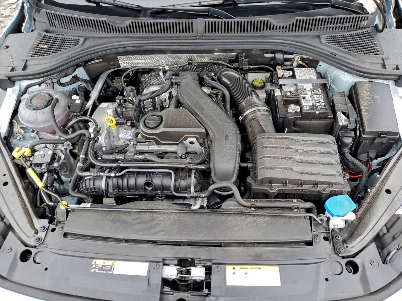 2025 VOLKSWAGEN JETTA SPORT photo 11