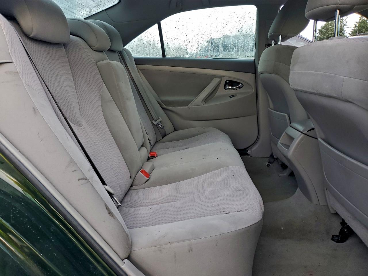 2011 TOYOTA CAMRY BASE photo 10