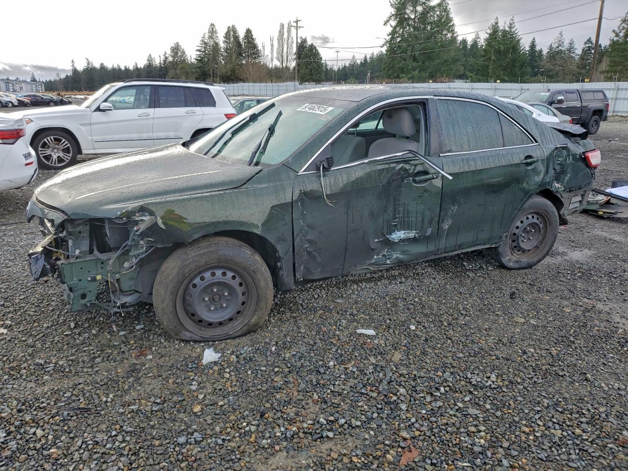 2011 TOYOTA CAMRY