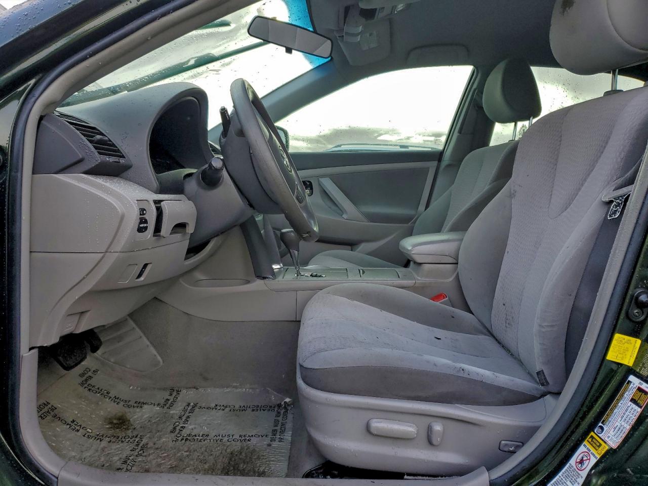 2011 TOYOTA CAMRY BASE photo 7