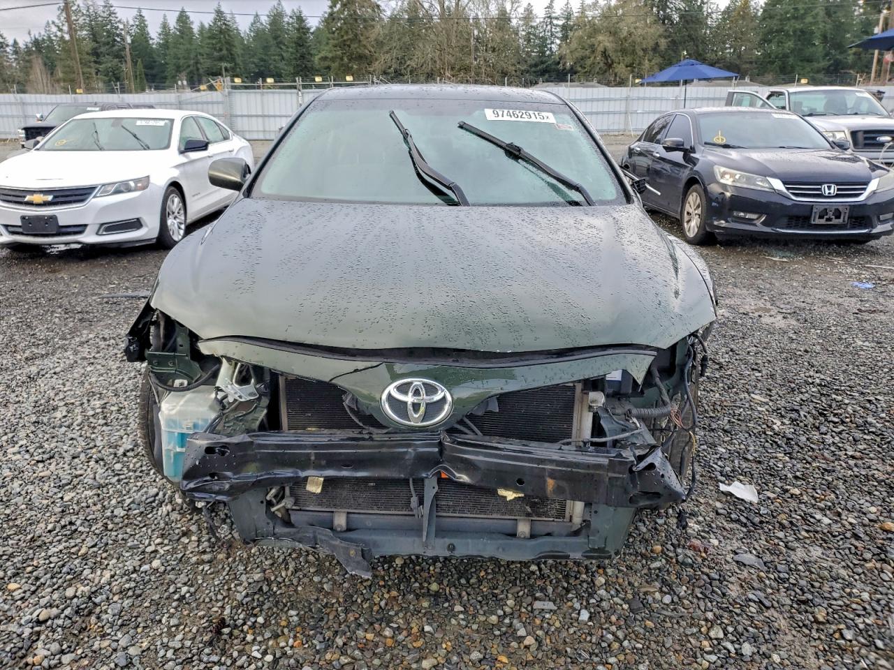 2011 TOYOTA CAMRY BASE photo 5