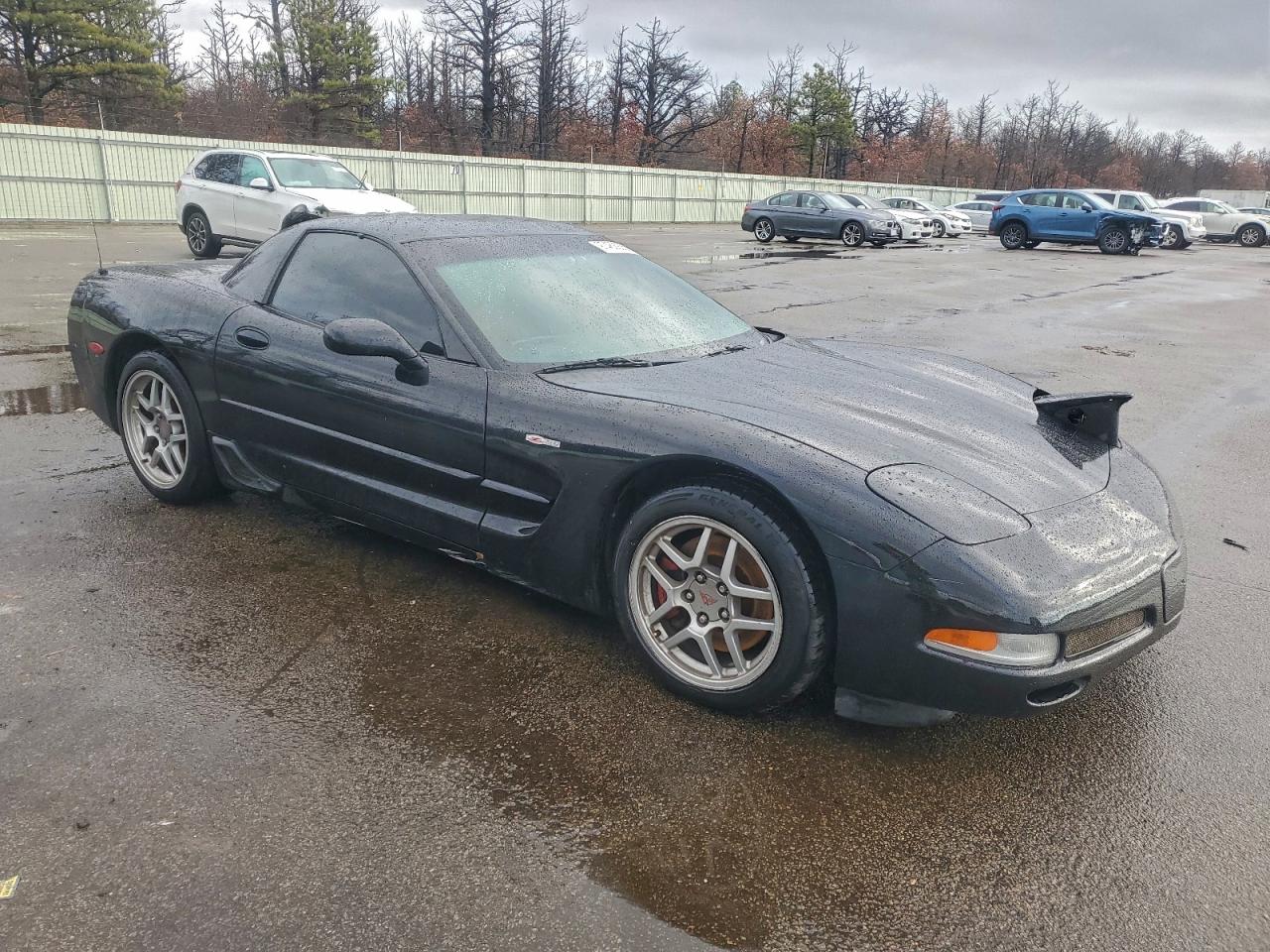2003 CHEVROLET CORVETTE Z06 photo 4