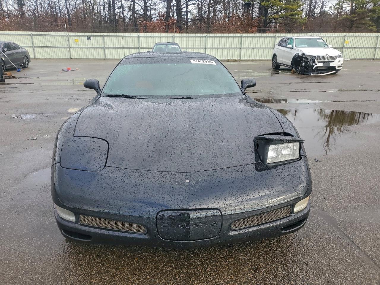 2003 CHEVROLET CORVETTE Z06 photo 5