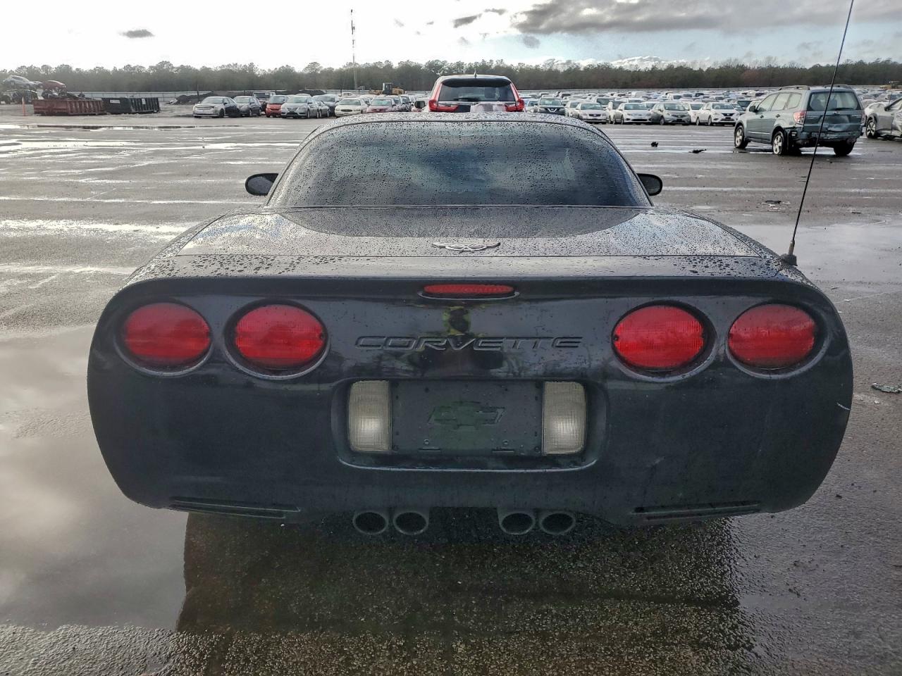 2003 CHEVROLET CORVETTE Z06 photo 6