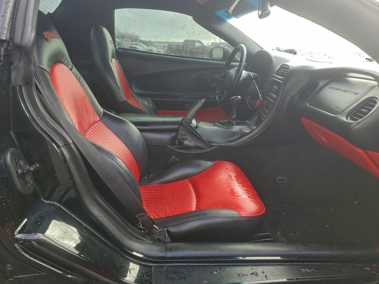 2003 CHEVROLET CORVETTE Z06 photo 10