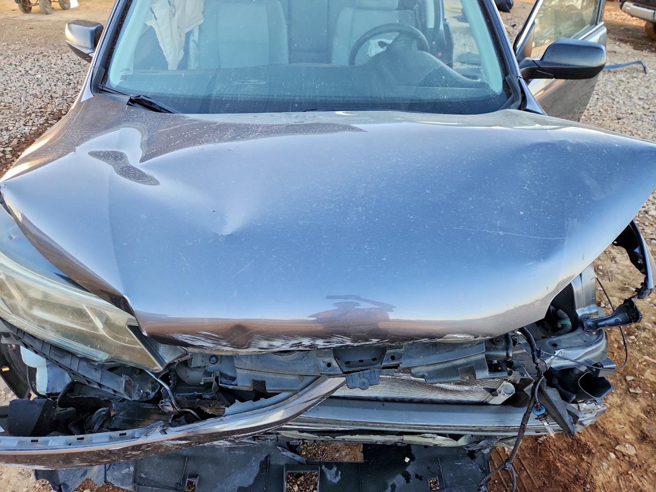2016 HONDA CR-V LX photo 12
