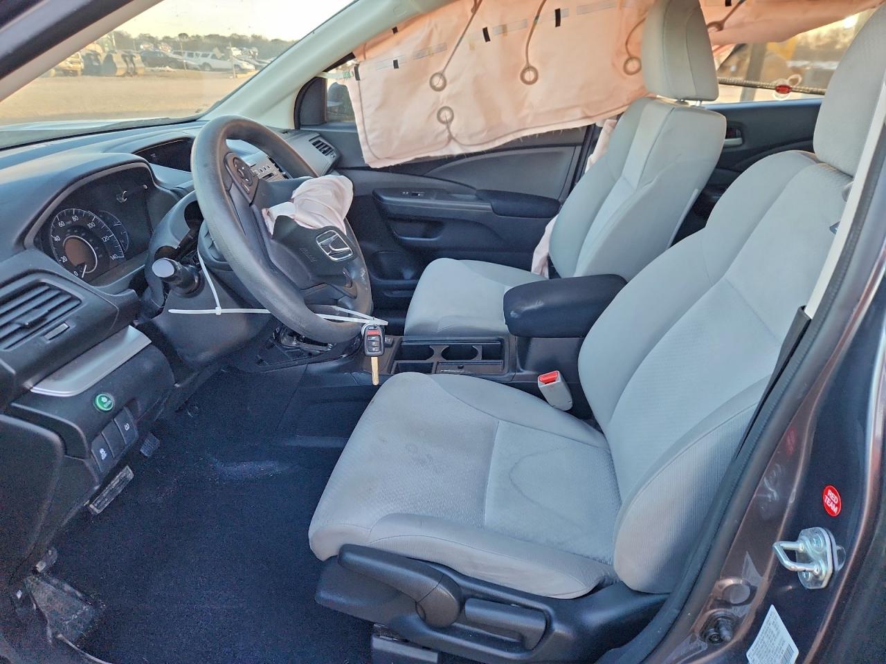 2016 HONDA CR-V LX photo 7