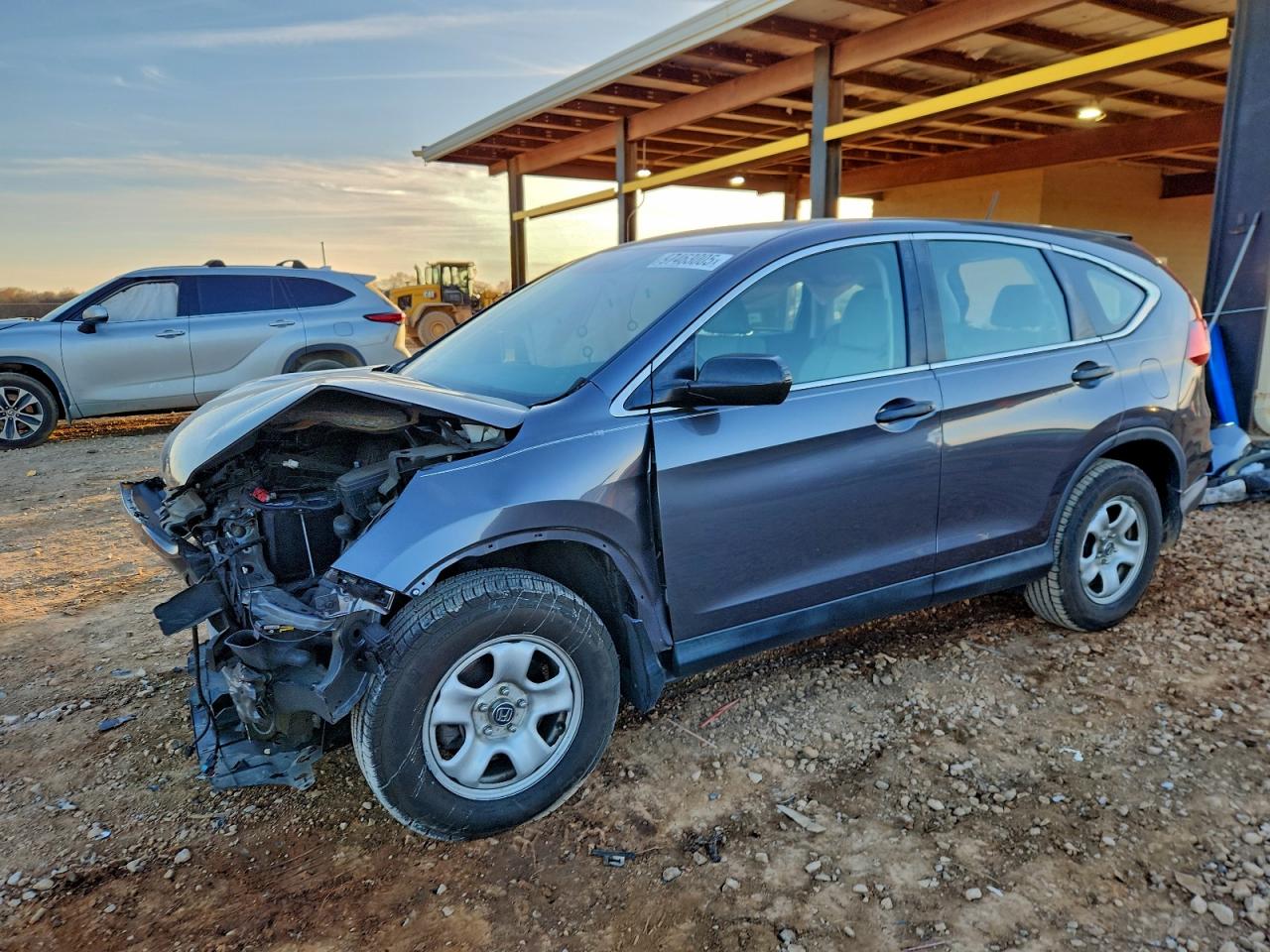 2016 HONDA CR-V