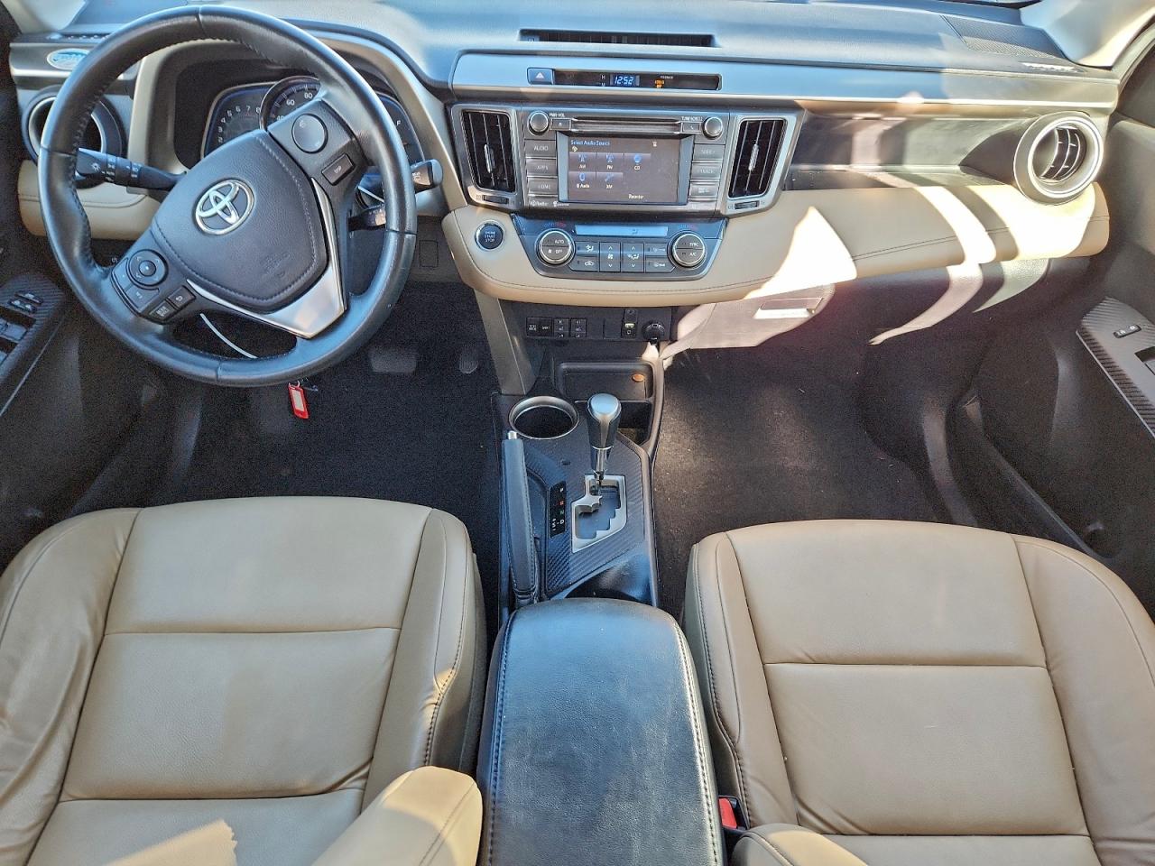 2014 TOYOTA RAV4 LIMITED photo 8