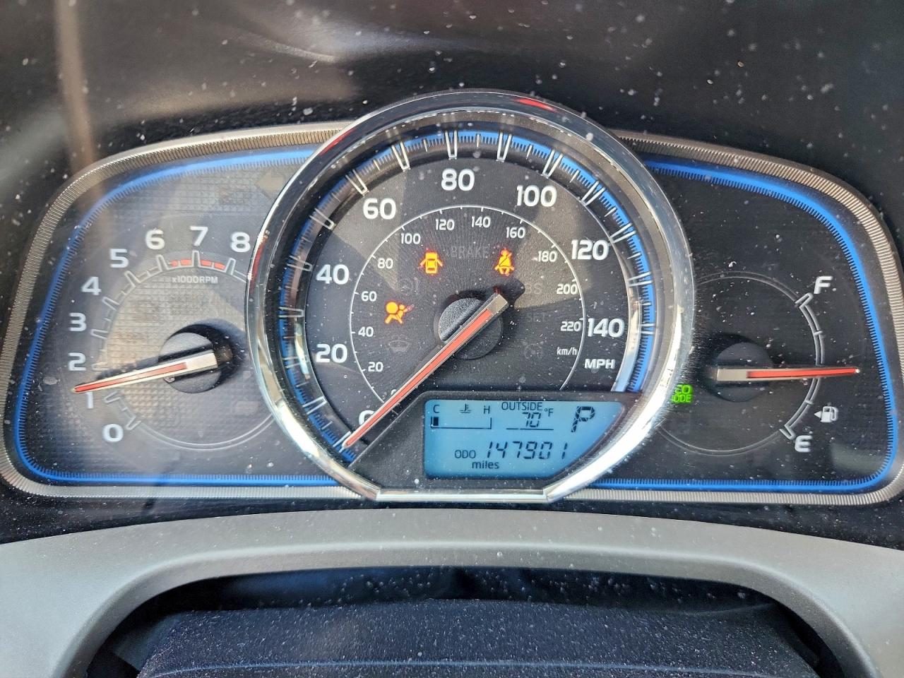 2014 TOYOTA RAV4 LIMITED photo 9
