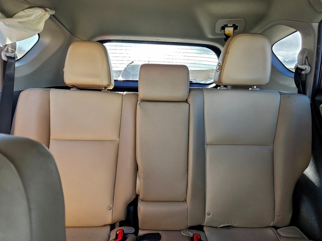2014 TOYOTA RAV4 LIMITED photo 10
