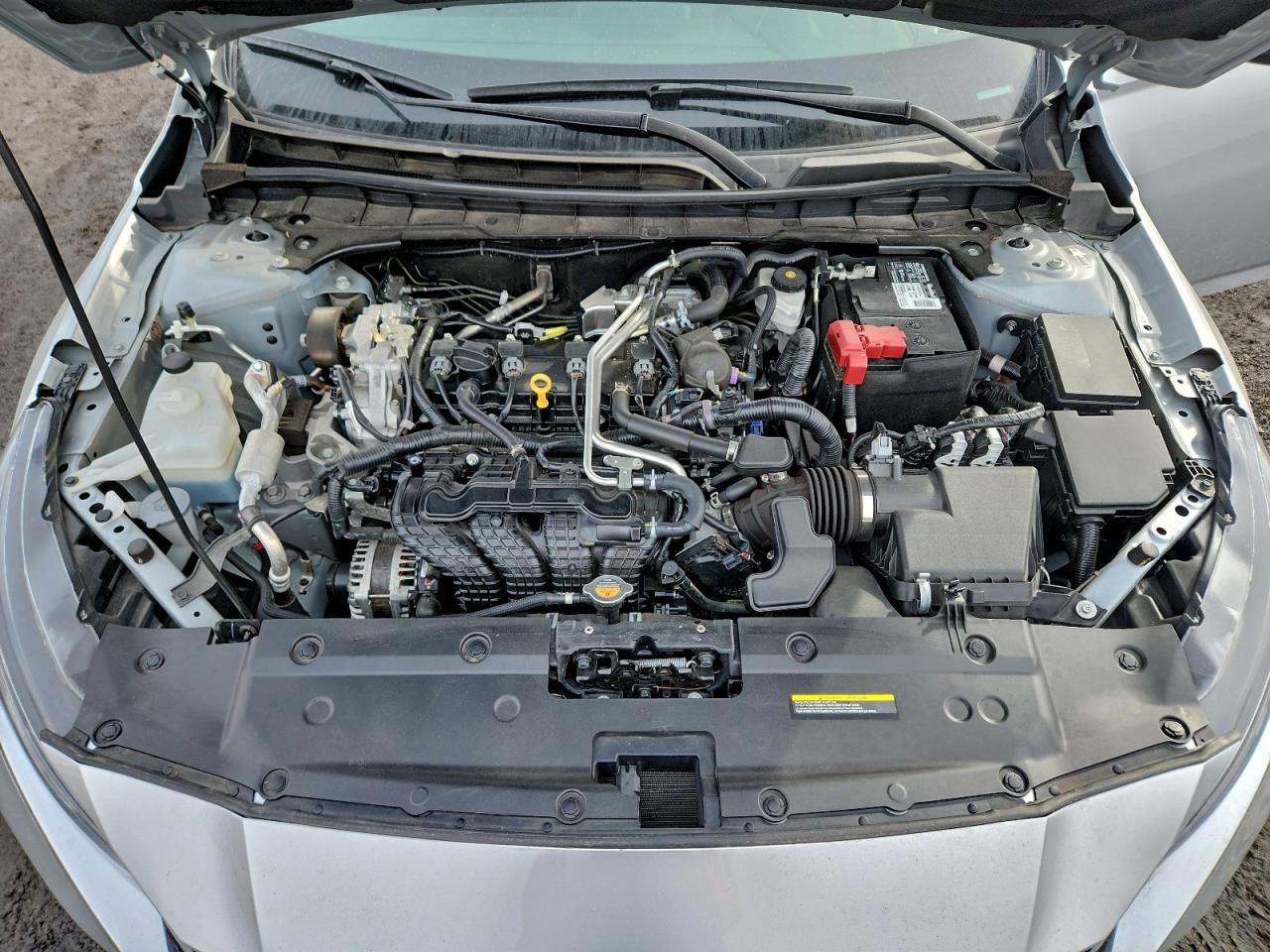 2024 NISSAN ALTIMA SV photo 11