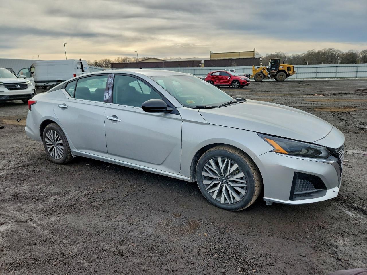 2024 NISSAN ALTIMA SV photo 4