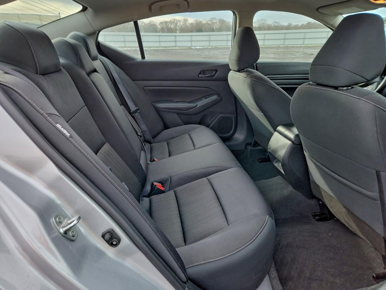 2024 NISSAN ALTIMA SV photo 10