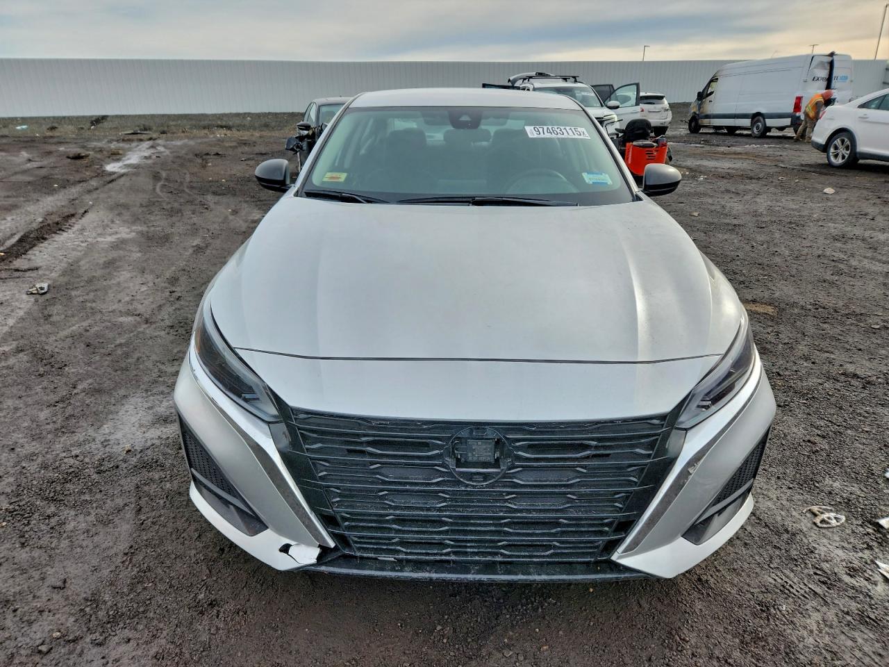 2024 NISSAN ALTIMA SV photo 5