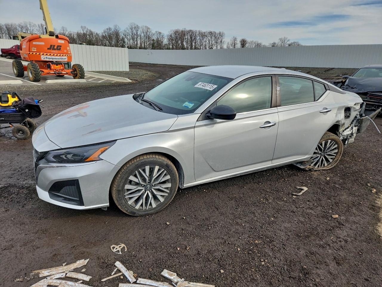 2024 NISSAN ALTIMA