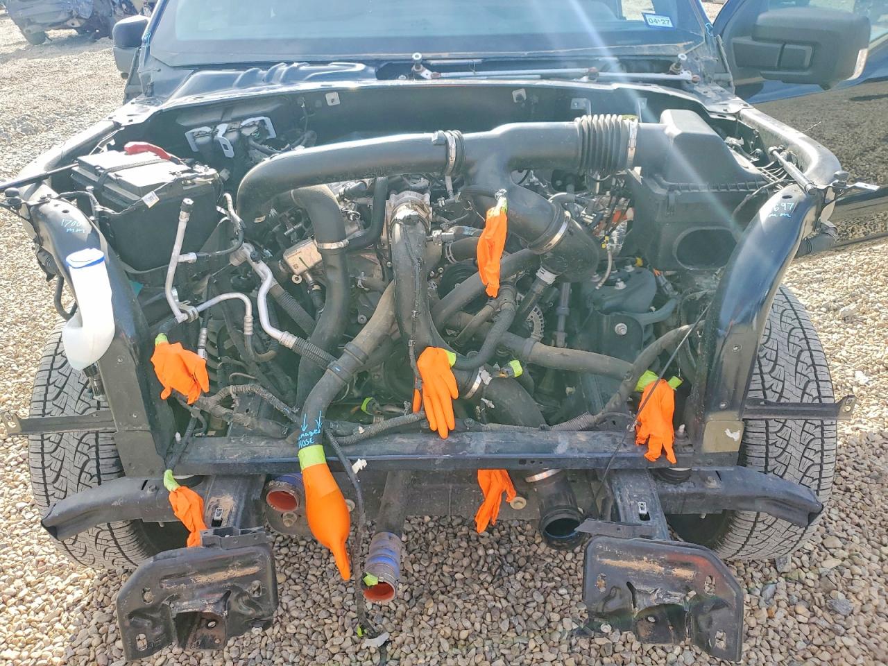 2025 FORD F150 XLT photo 11