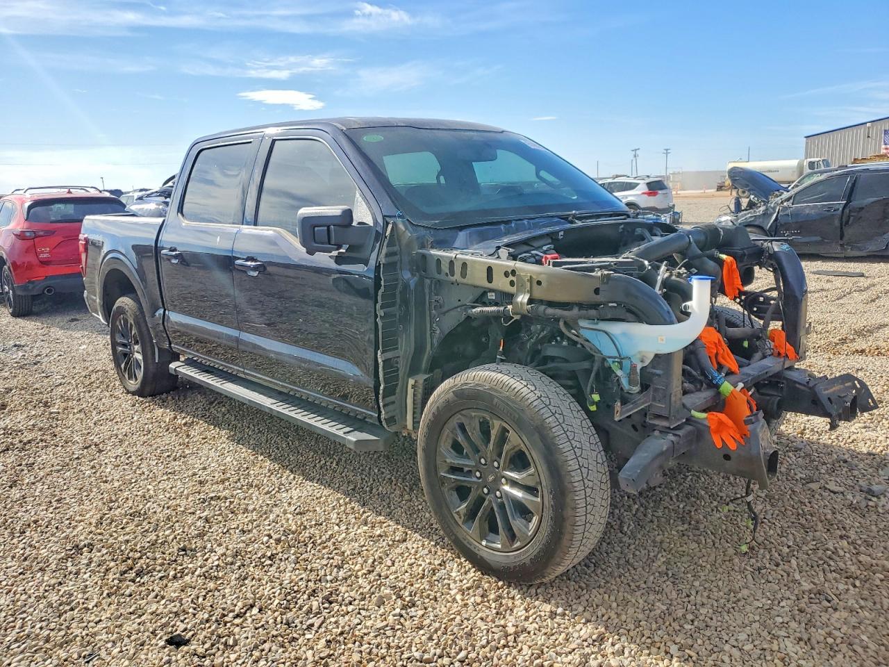 2025 FORD F150 XLT photo 4