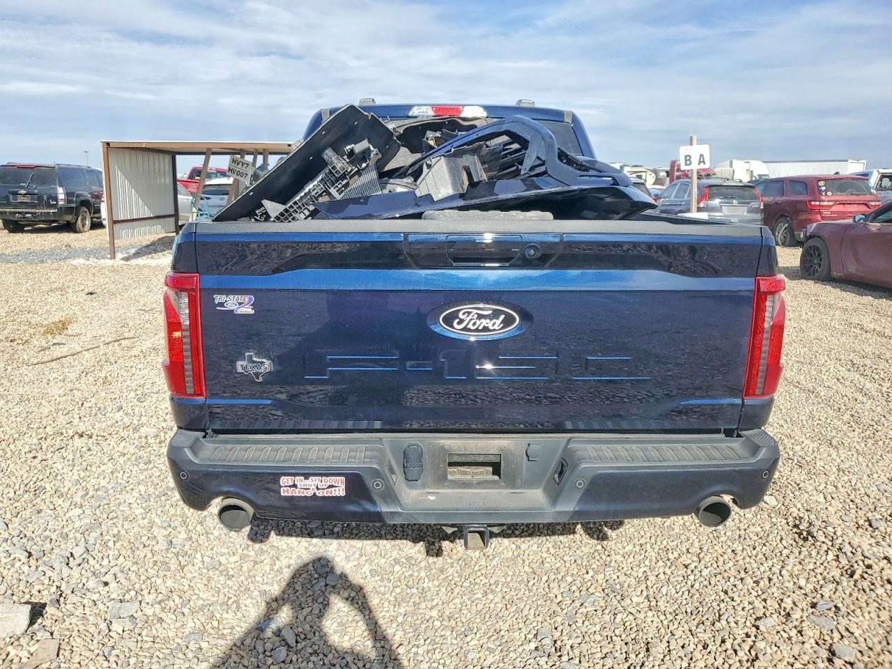 2025 FORD F150 XLT photo 6