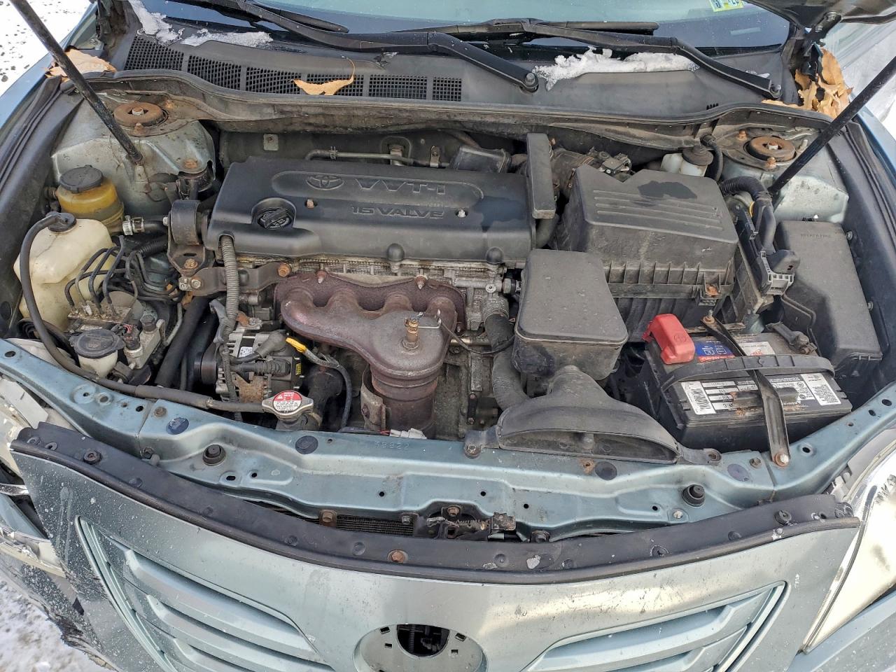 2009 TOYOTA CAMRY BASE photo 11
